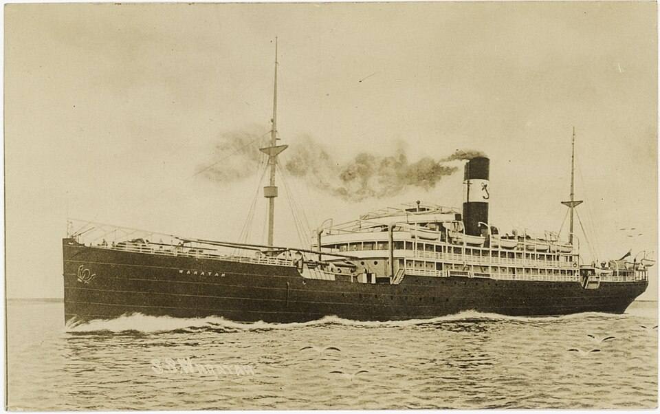 SS Waratah
